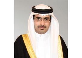  سمو الشيخ خليفة بن علي.