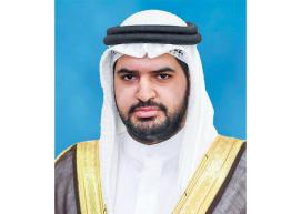 سمو الشيخ عيسى بن علي.