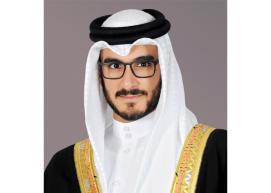 سمو الشيخ عيسى بن سلمان.