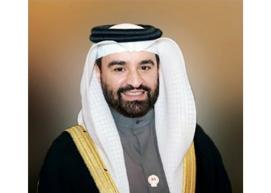  سمو الشيخ تركي بن راشد.