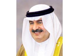  سمو الشيخ علي بن خليفة.