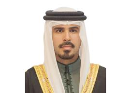 سمو الشيخ محمد بن سلمان.