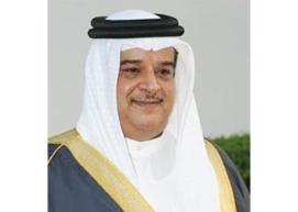 سمو الشيخ عبدالله بن عيسى.