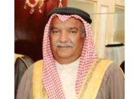  سمو الشيخ حمد بن محمد.