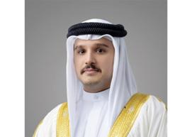 سمو الشيخ محمد بن عبدالله.