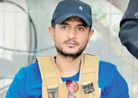 القتيل ياسر أبو شباب.