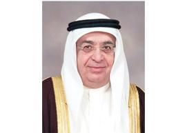 سمو الشيخ محمد بن مبارك.