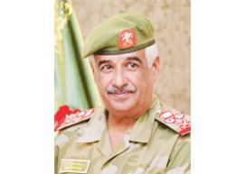 سمو رئيس الحرس الوطني.