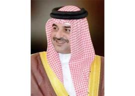 سمو الشيخ عبدالله بن حمد.