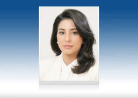  مريم الصايغ.