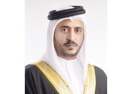 سمو الشيخ خالد بن حمد.