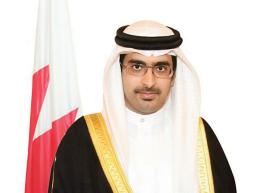 سمو الشيخ خليفة بن علي.
