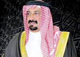 الشيخ أحمد بن علي.