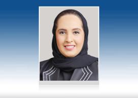  وزيرة الإسكان.