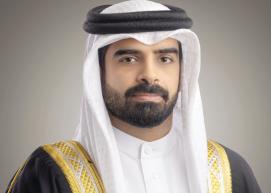 سمو الشيخ سلمان بن محمد آل خليفة.