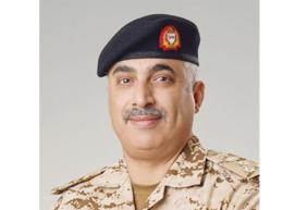  قائد الخدمات الطبية الملكية.