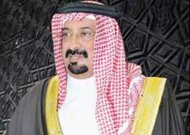الشيخ أحمد بن علي.