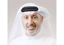 الشيخ دعيج بن سلمان. 