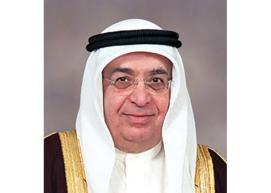 سموالشيخ محمد بن مبارك.