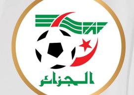 شعار الاتحاد الجزائري.