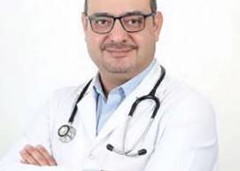 د. بشار خوري.