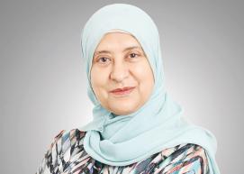 سهير آل سعد.