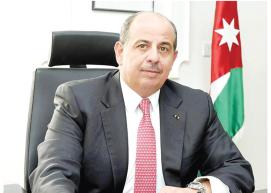 السفير الأردني.