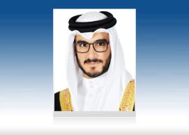 سمو الشيخ عيسى بن سلمان بن حمد آل خليفة.