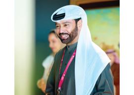 سمو الشيخ فيصل بن راشد آل خليفة.