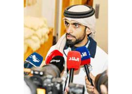 الشيخ خالد بن راشد آل خليفة.