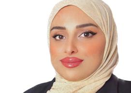  المحامية زهرة حسين.