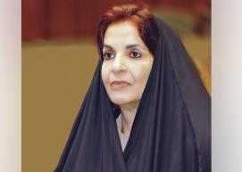 سمو الأميرة سبيكة بنت إبراهيم.