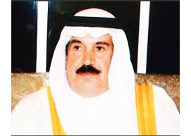 الشيخ دعيج بن سلمان آل خليفة.