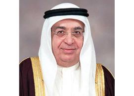 سمو الشيخ محمد بن مبارك.