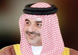 سمو الشيخ عبدالله بن حمد.