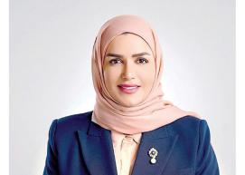 فاطمة العلوي.