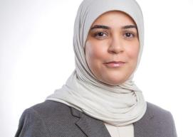 هدى السلمان.