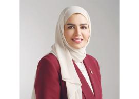 فاطمة العلوي.