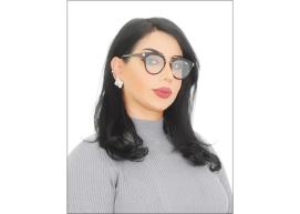 عائشة جناحي.