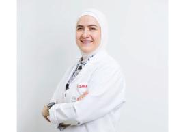 د. سارة شاكر.