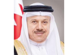 وزير الخارجية.