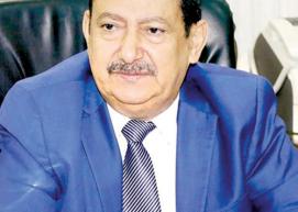 د. علي الأحمدي.