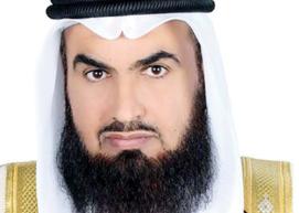 رئيس الأوقاف السنية.