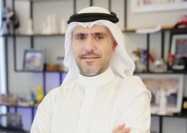 { نايف توفيق العلوي.