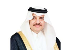 سمو أمير المنطقة الشرقية.