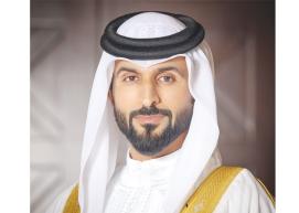  سمو الشيخ ناصر بن حمد آل خليفة.