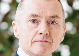 Willie Walsh.