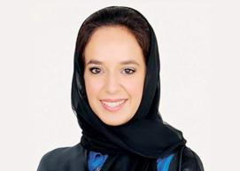 سمو الشيخة حصة بنت خليفة آل خليفة.