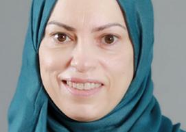 منى العلوي.
