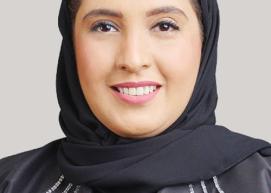 آمنة الرميحي.